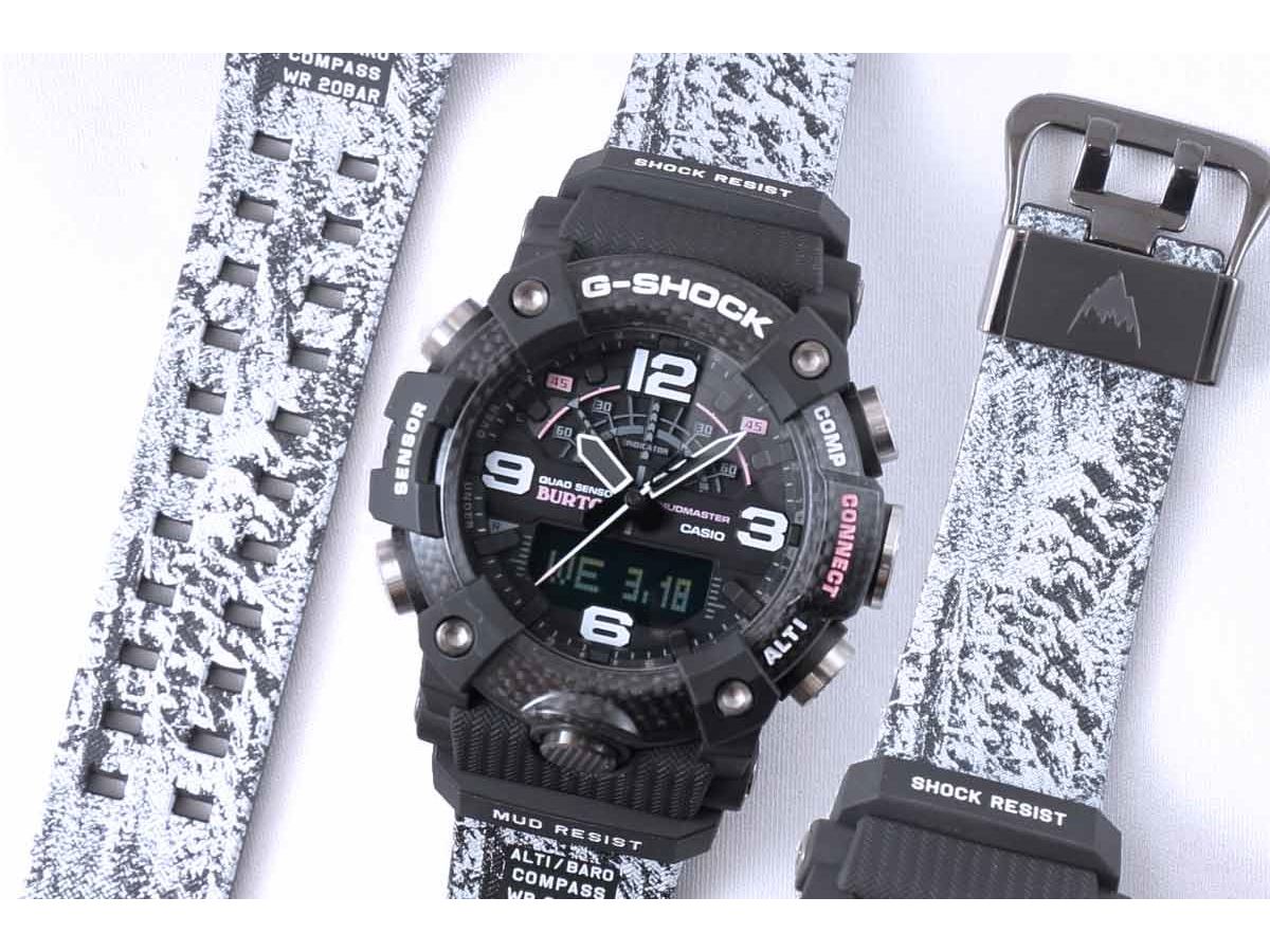 《G-SHOCK》白銀に映える新「マッドマスター」は、機能の多彩さに磨きがかかった！ - 価格.comマガジン