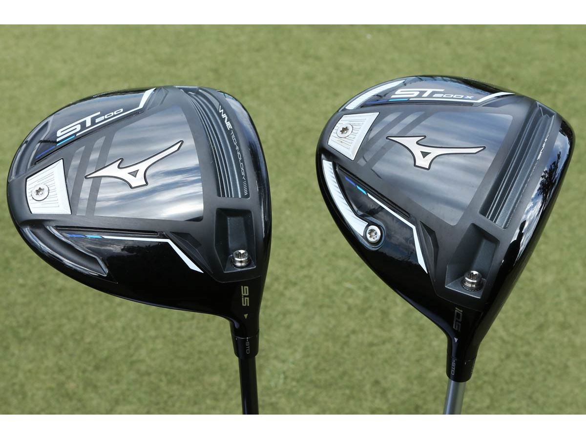 最近のドライバーが合わない…ならばミズノ「ST200」シリーズを試すべし