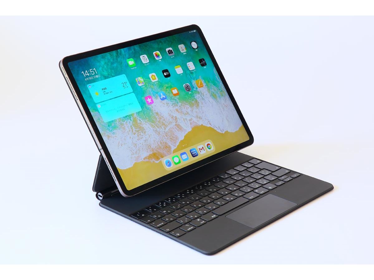 アップル「Magic Keyboard」レビュー！ iPadのノートPC化の夢かなう!? - 価格.comマガジン