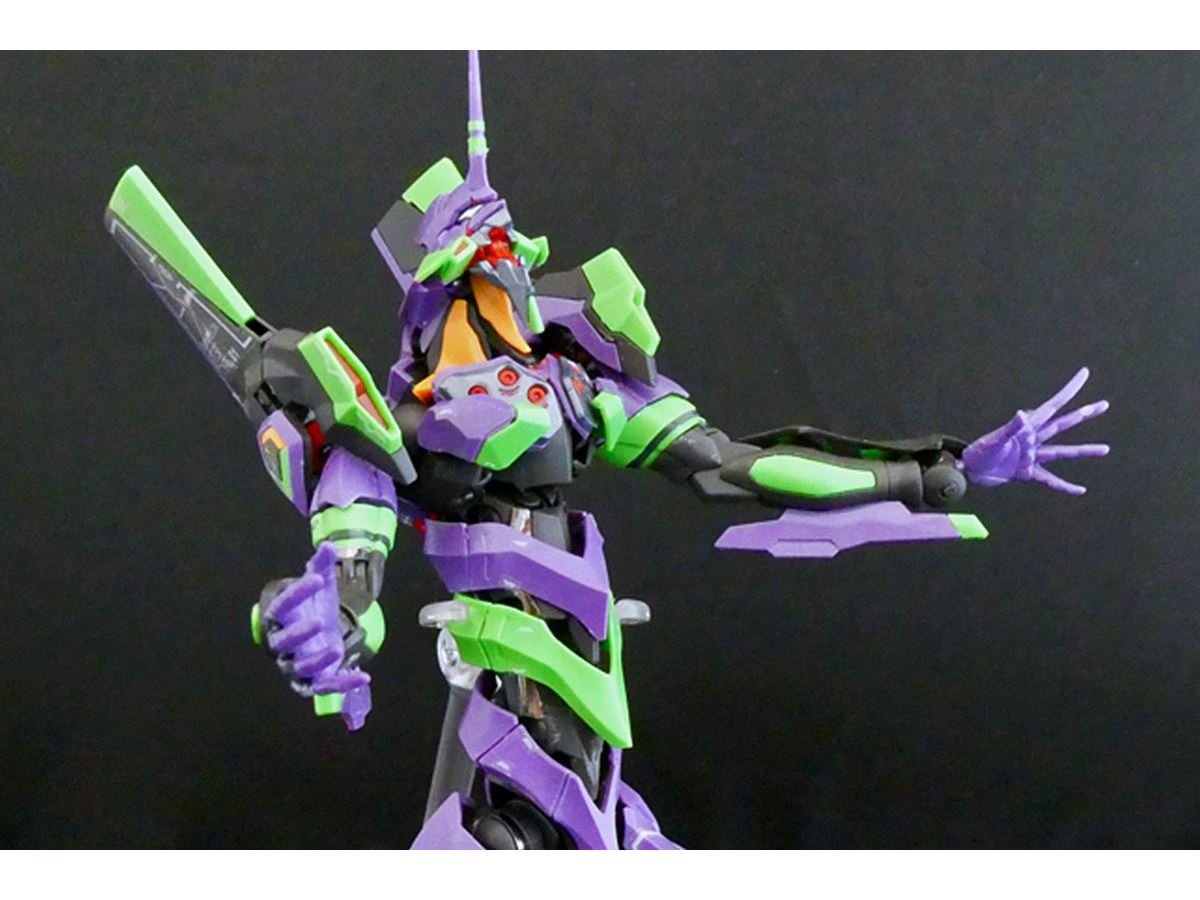 未開封　キューブリック エヴァンゲリオン 初号機 サキエル 碇シンジ キューブリック NO.1 新世紀エヴァンゲリオン シリーズ1 初号機