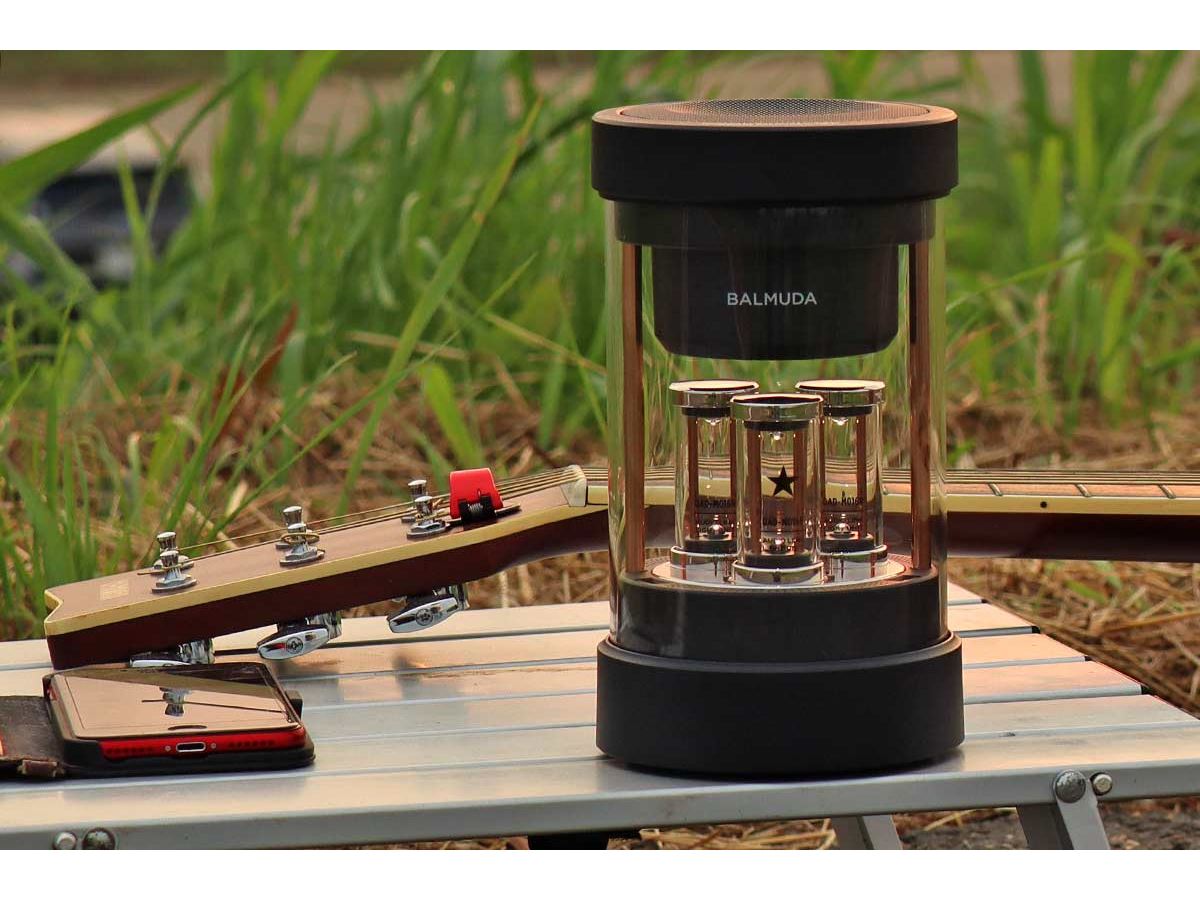 【何円なら購入できるかコメントください❗️】 BALMUDAThe Speaker 概要 | BALMUDA The Speaker | BALMUDA（バルミューダ）公式サイト