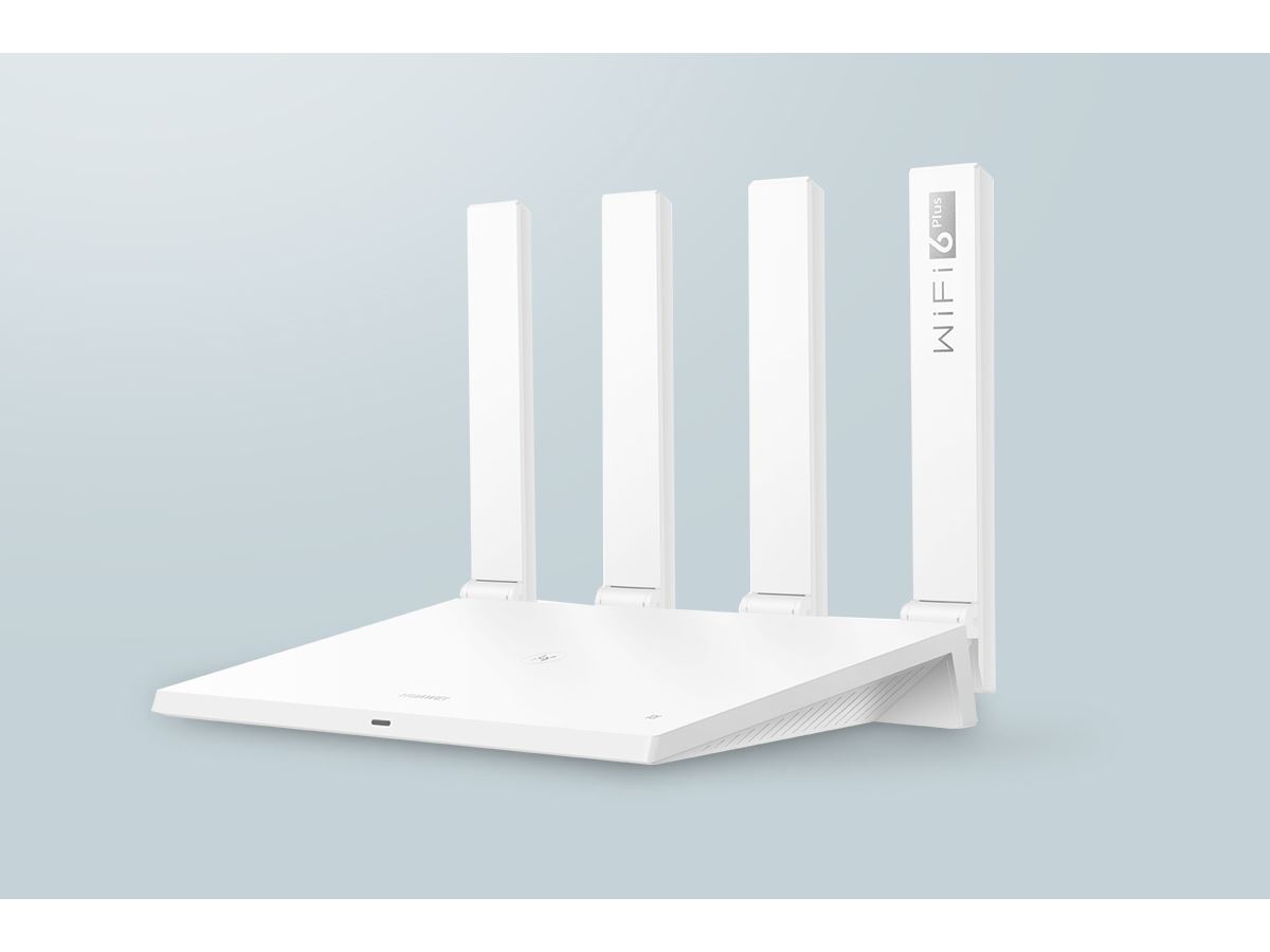 無線LANルーター ホワイト PR]1万円以下（税別）でWi-Fi 6対応！ 高性能無線LANルーター「HUAWEI