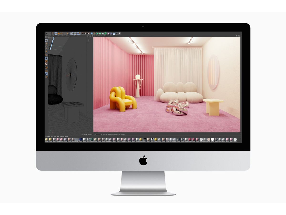 アップルが「27インチiMac」をアップデート。全機種SSD採用、10コアCPUが選択可能に - 価格.comマガジン