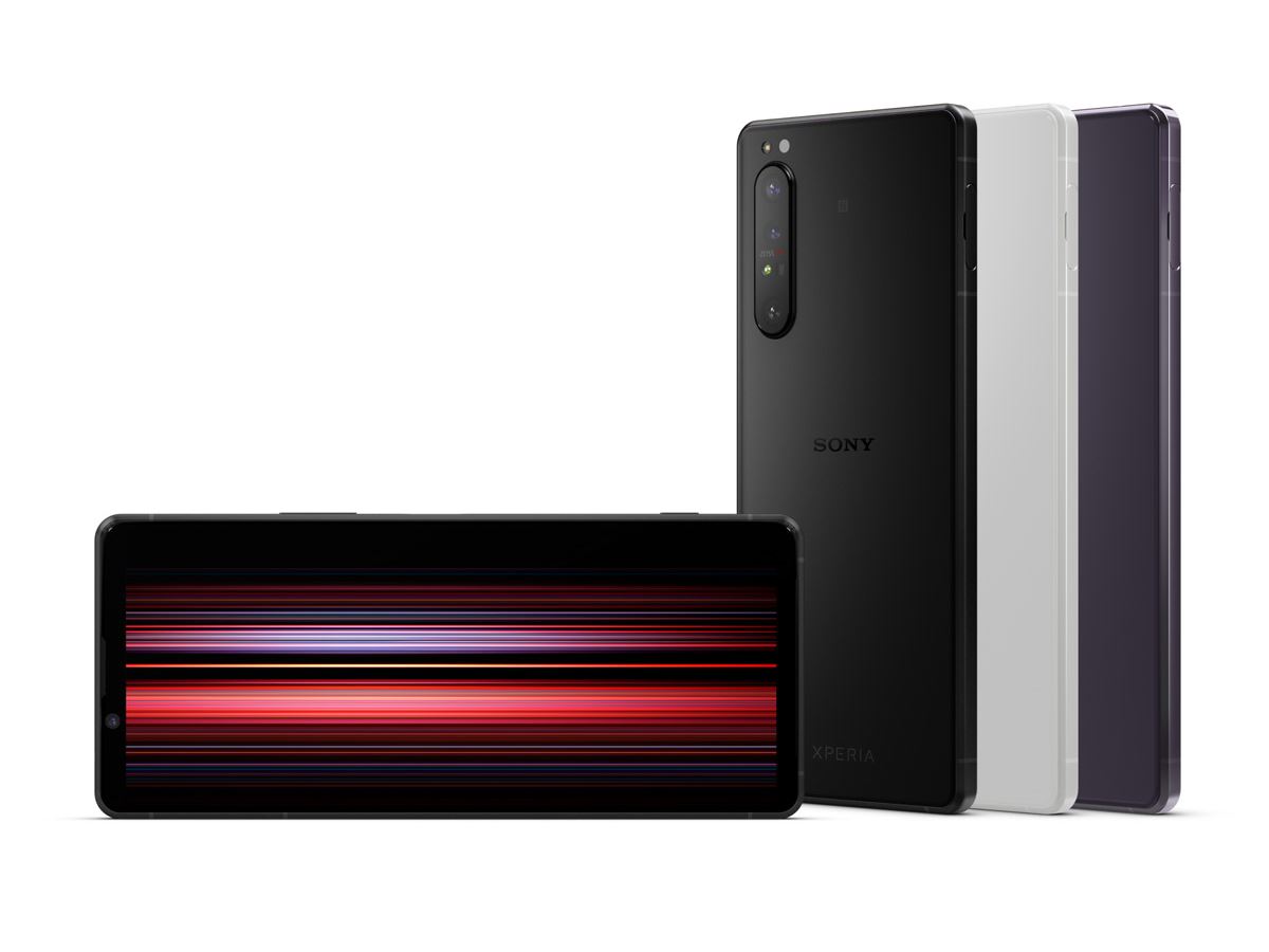 SIMフリー版「Xperia 1 II」「Xperia 1」「Xperia 5」が8月28日より順次発売 - 価格.comマガジン