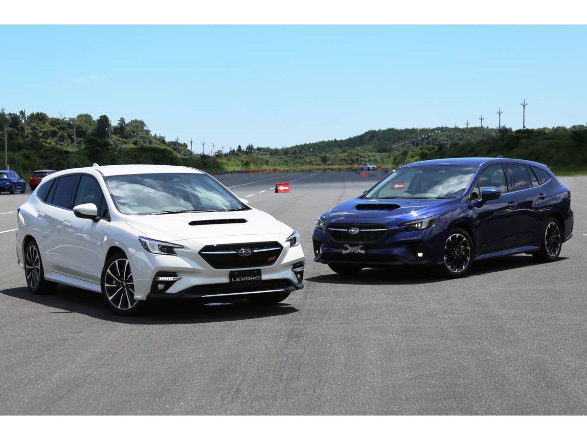 新型「レヴォーグ」の価格とスペックが判明！ “アイサイトX”も含めて