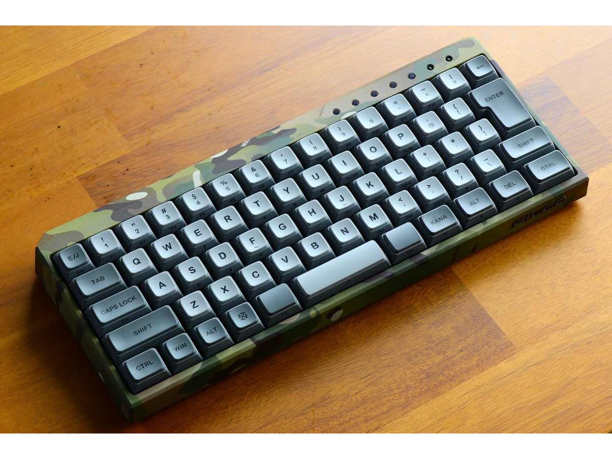 クセはあるけどハマる人はハマるはず！ 超小型メカニカルキーボード「Majestouch MINILA-R Convertible」 -  価格.comマガジン