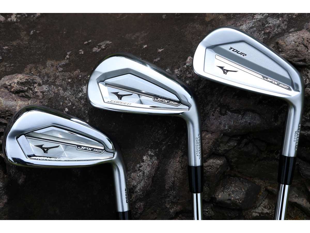 話題の”ホットメタル”はどんな飛び!? ミズノ「JPX921」3モデル