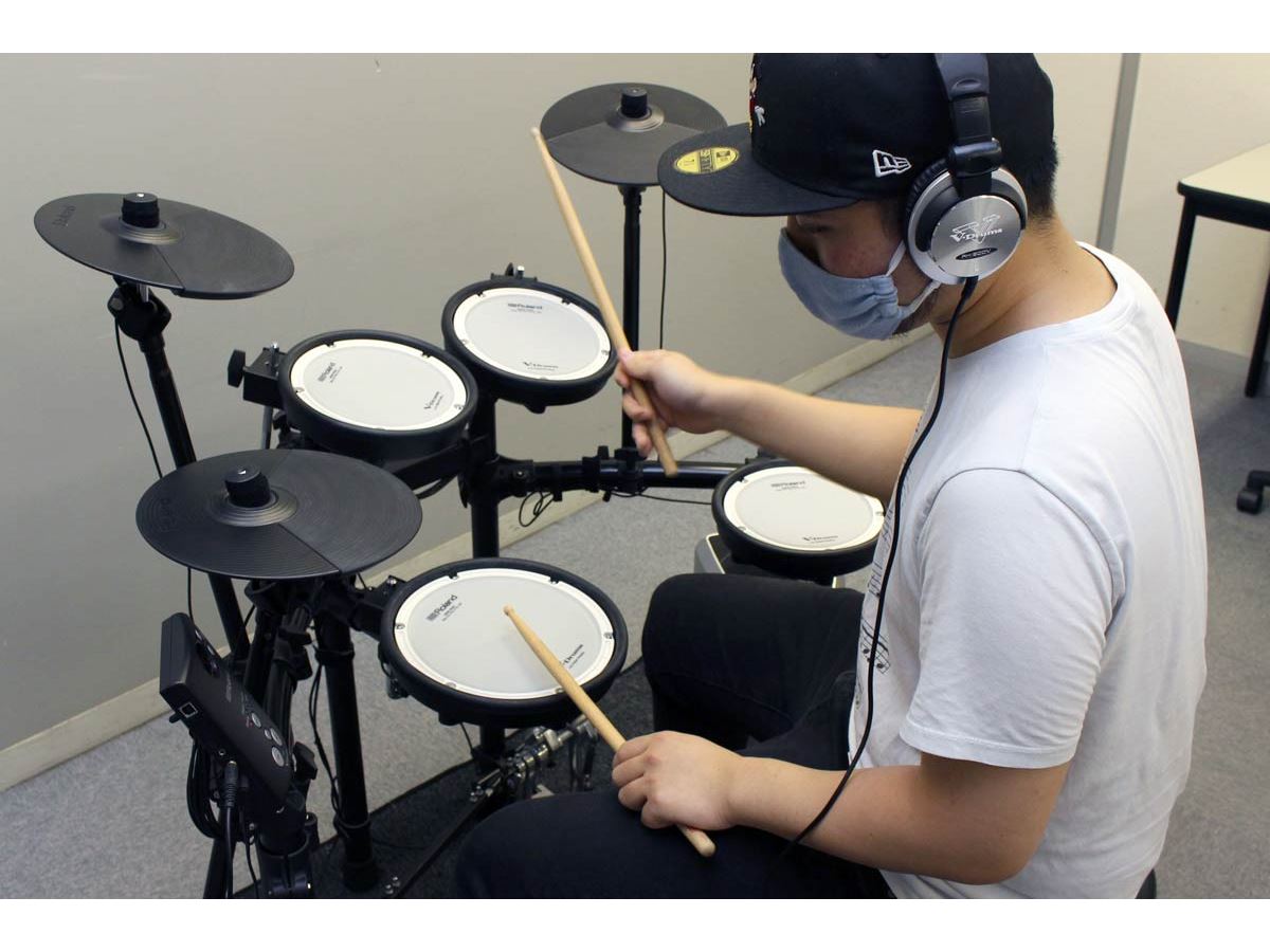 やはりコスパ最強！ 大人気の電子ドラム入門機「V-Drums TD-1DMK」の魅力 - 価格.comマガジン