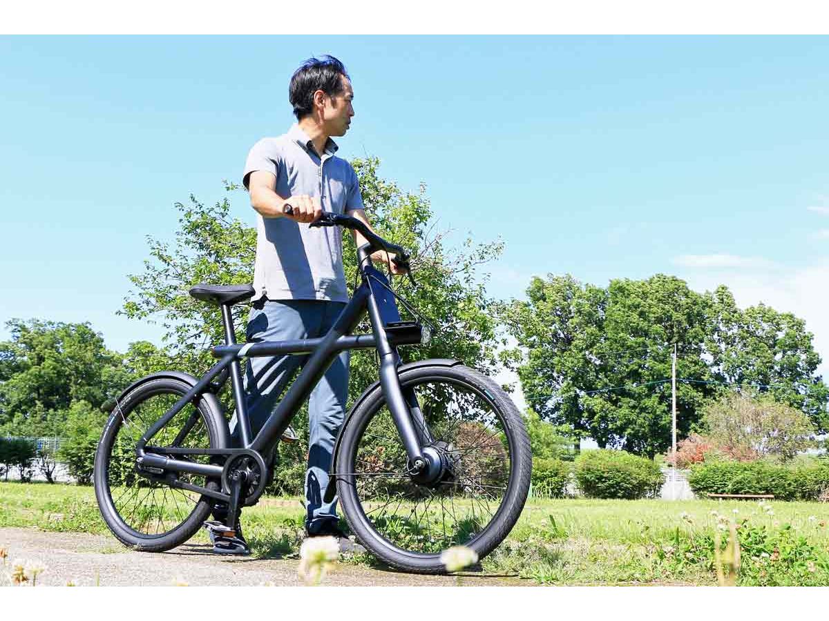 施錠/解錠もスマホで！見た目も機能もスマートでイケてるVanMoofの新型e-Bike「S3」「X3」 - 価格.comマガジン