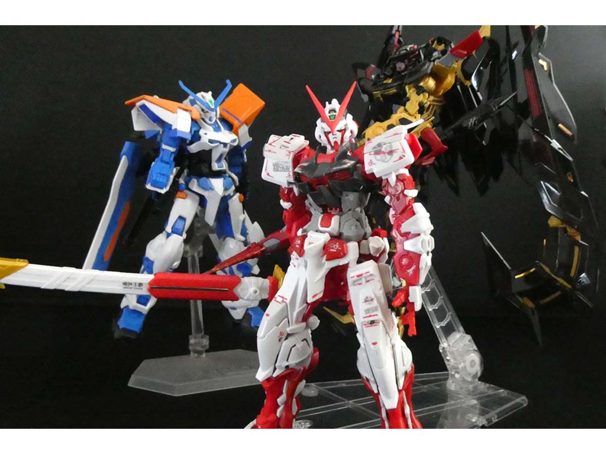 とにかく機体がかっこいい！ 外伝ながら大人気な「ガンダムアストレイ」の世界 - 価格.comマガジン