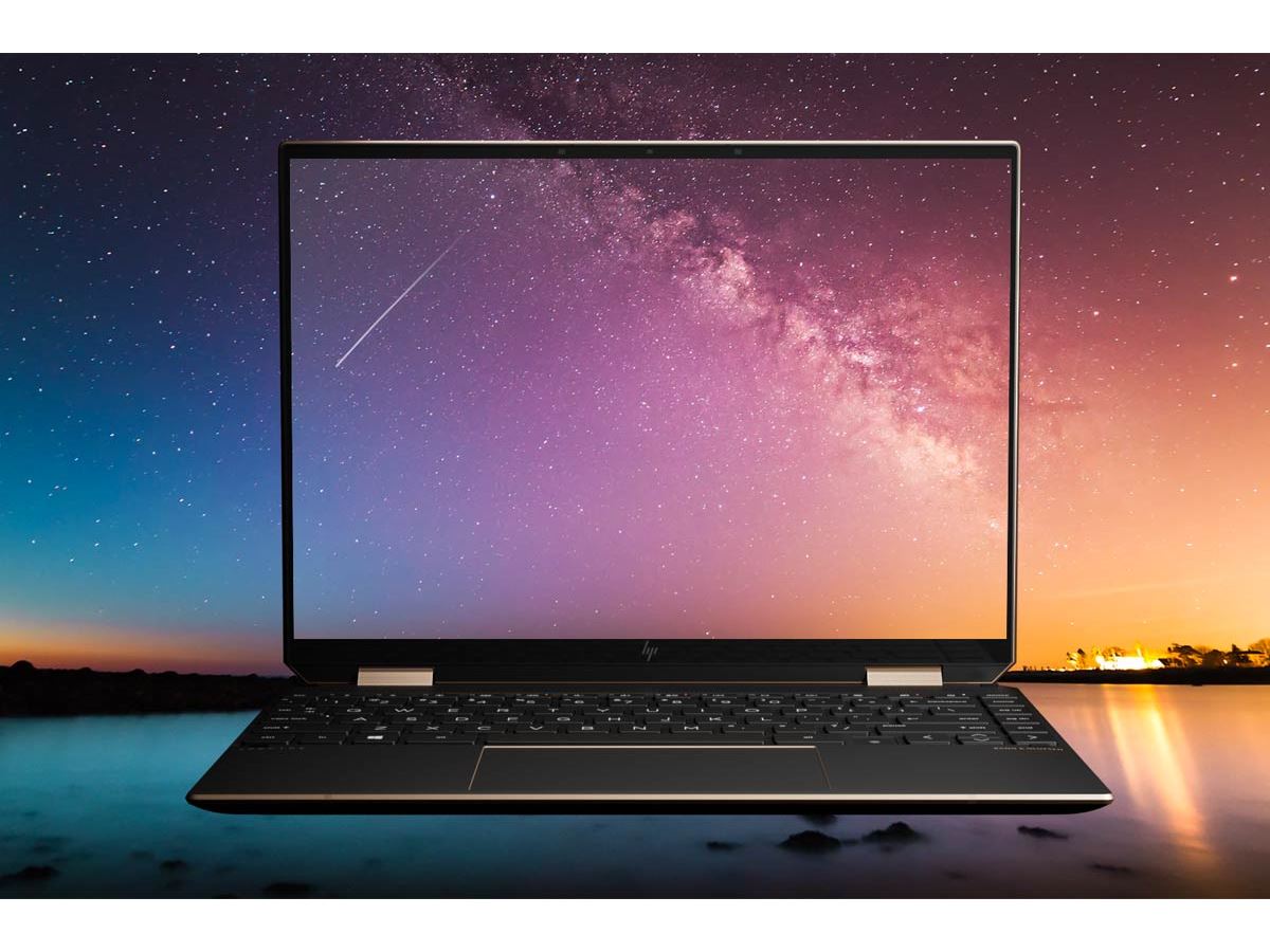 日本HP、画面アスペクト比3:2の「HP Spectre x360 14」発表。日本向け
