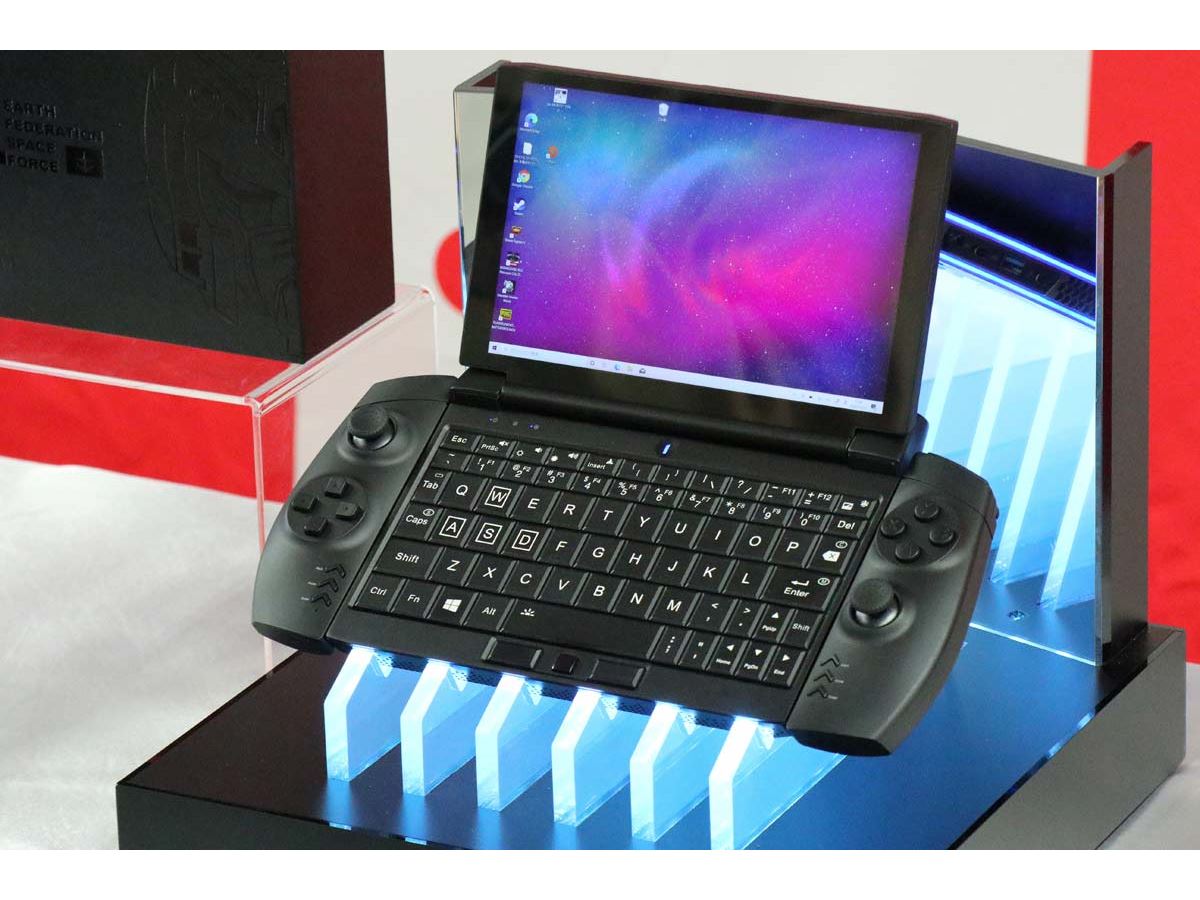 Windowsノート本体 OneNetBook OneGx1 pro WiFi core i7 16GB Amazon.co.jp: ONE-NETBOOK OneGx1 Pro ゲーミングノートパソコン