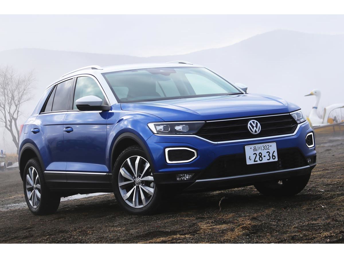 あまりの乗りやすさに驚き！ 自然体で付き合えるVWの新型SUV「T-Roc」 - 価格.comマガジン