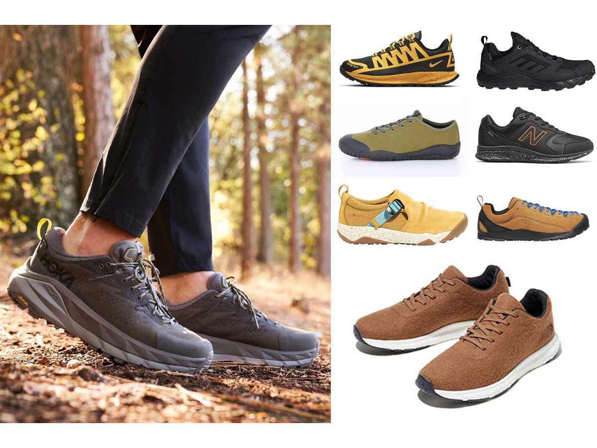 人気ブランドの機能派スニーカー新作8選！ ナイキからTNFまで大集結