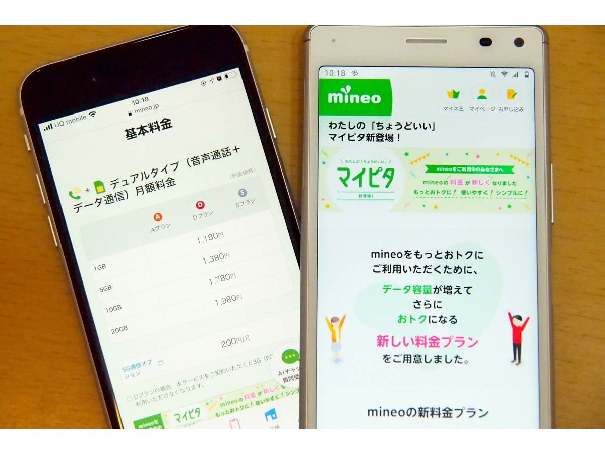 Melribon＠鑑定料金が変わりました 料金プラン - 格安レンタルスマホならスカイセブンモバイル