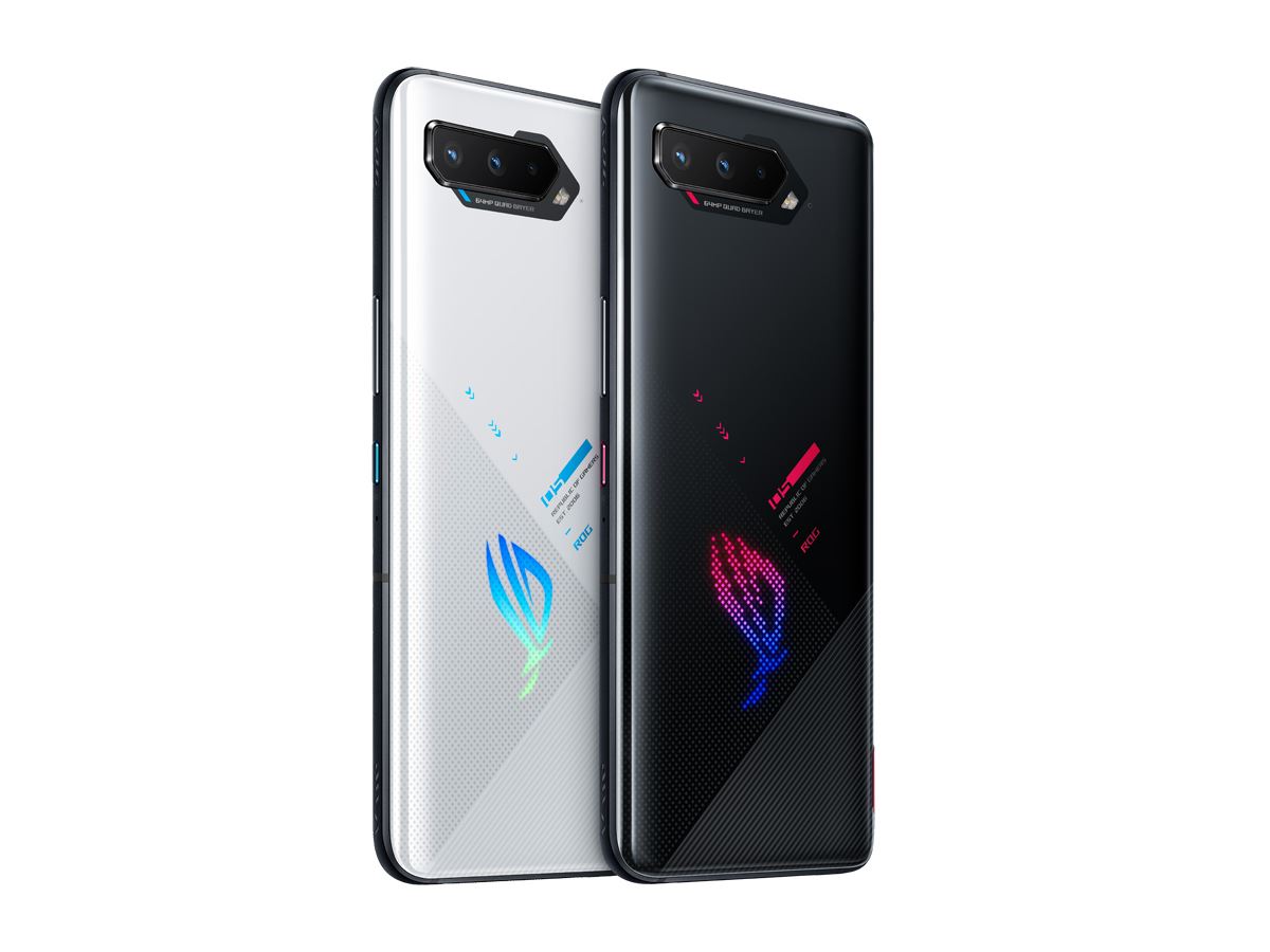 ASUSが最強ゲーミングスマホ「ROG Phone 5」発表。世界初18GBメモリー搭載の限定モデルも - 価格.comマガジン