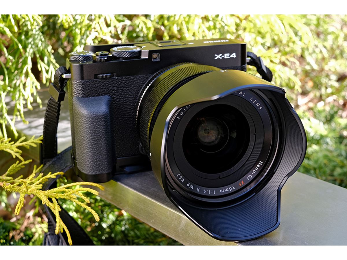 富士フイルム「X-E4」と「XF16mmF1.4 R WR」で飯田橋と善福寺川の春を探す - 価格.comマガジン