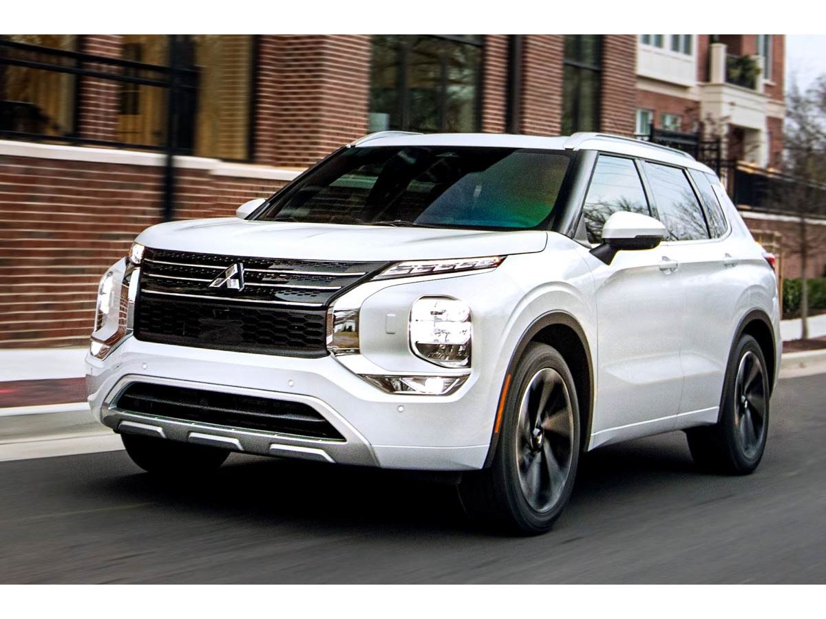 全面刷新！ 三菱 新型「アウトランダー」日本でまもなく登場