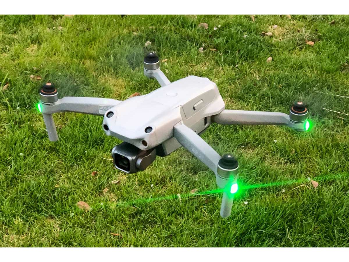 最新ドローン「DJI Air 2S」速攻インプレ！ 1インチセンサー搭載で空撮ドローンの決定版 - 価格.comマガジン