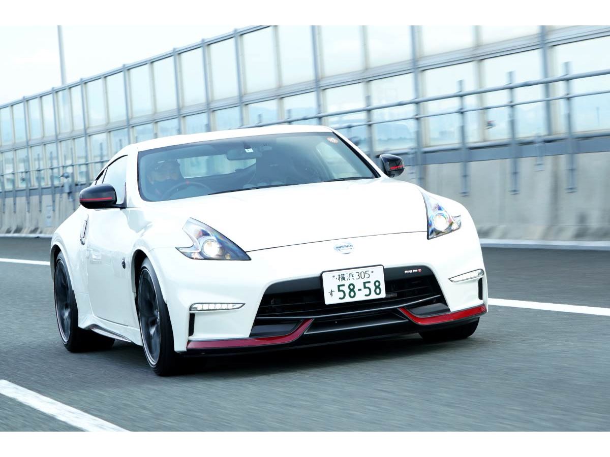 今なお一級品の運動性能！ 「フェアレディZ NISMO」に山道で試乗 - 価格.comマガジン