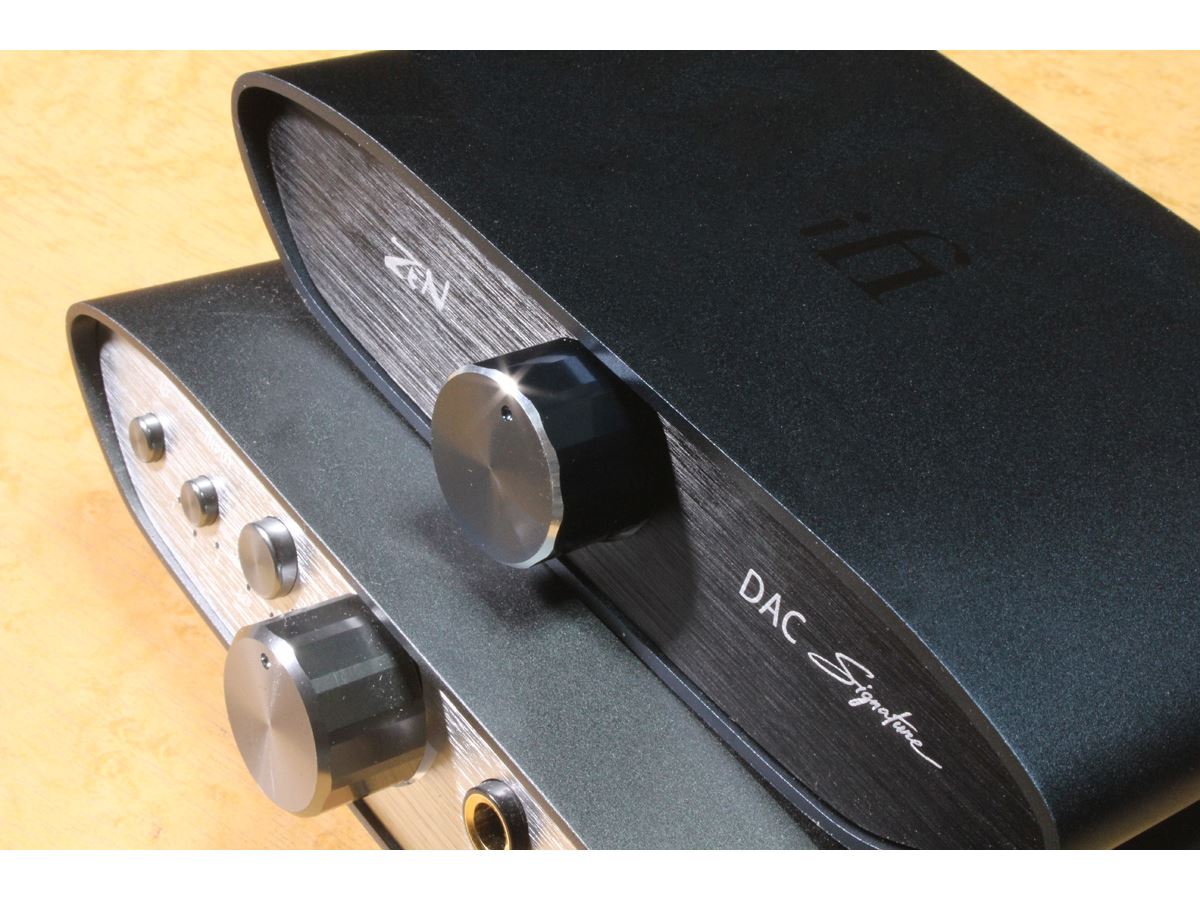 どちらが買い？ iFi Audio「ZEN DAC/CAN」の無印モデルとSignatureモデルを比べてみた - 価格.comマガジン