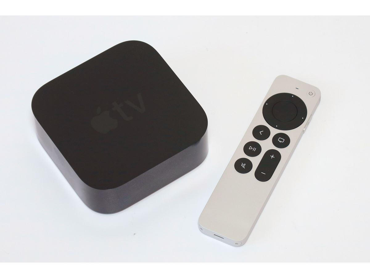 「Apple TV 4K」を使って、Apple TVで何ができるのかを改めてチェック - 価格.comマガジン