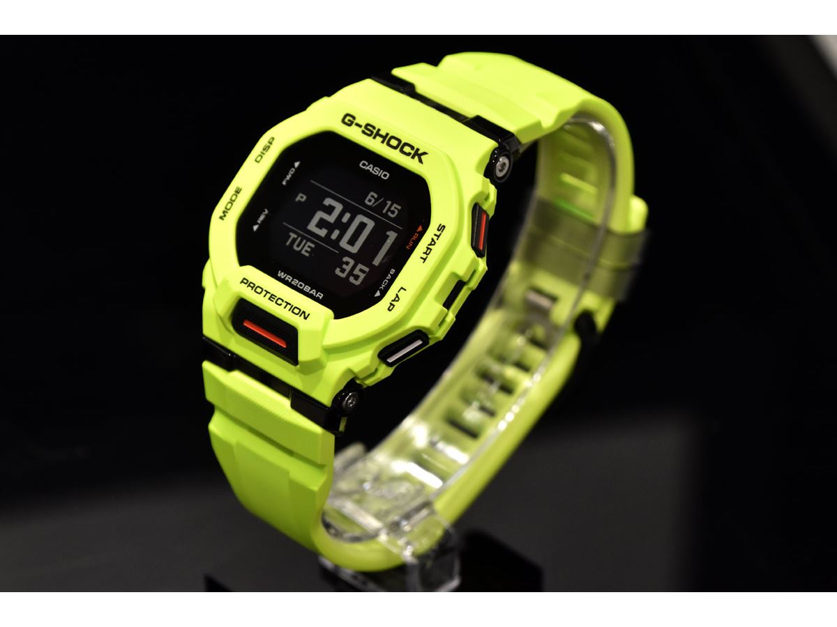 本日解禁の｢G-SHOCK｣新作9本全部見せ! 初の角型G-SQUADや新ライン｢2200｣など - 価格.comマガジン