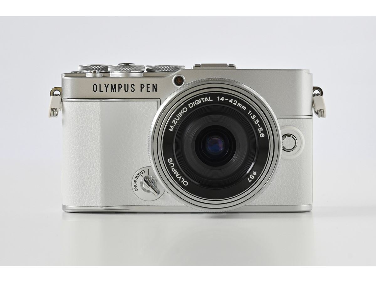 こんなPENを待っていた！ 上質＆軽量なミラーレス「OLYMPUS PEN E-P7」レビュー - 価格.comマガジン