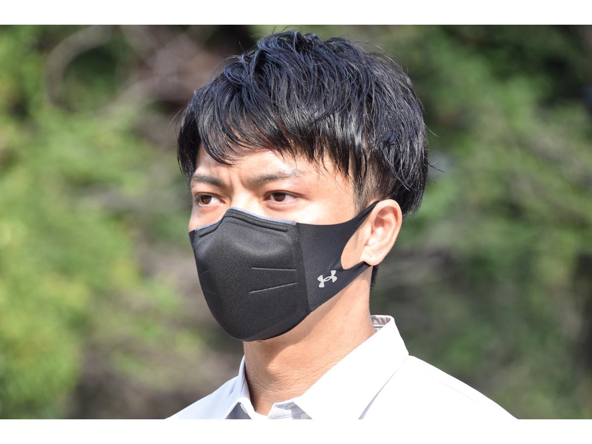 アンダーアーマー　スポーツマスク　アソート6個 アンダーアーマー公式】 UAバレットクラブ スポーツマスク