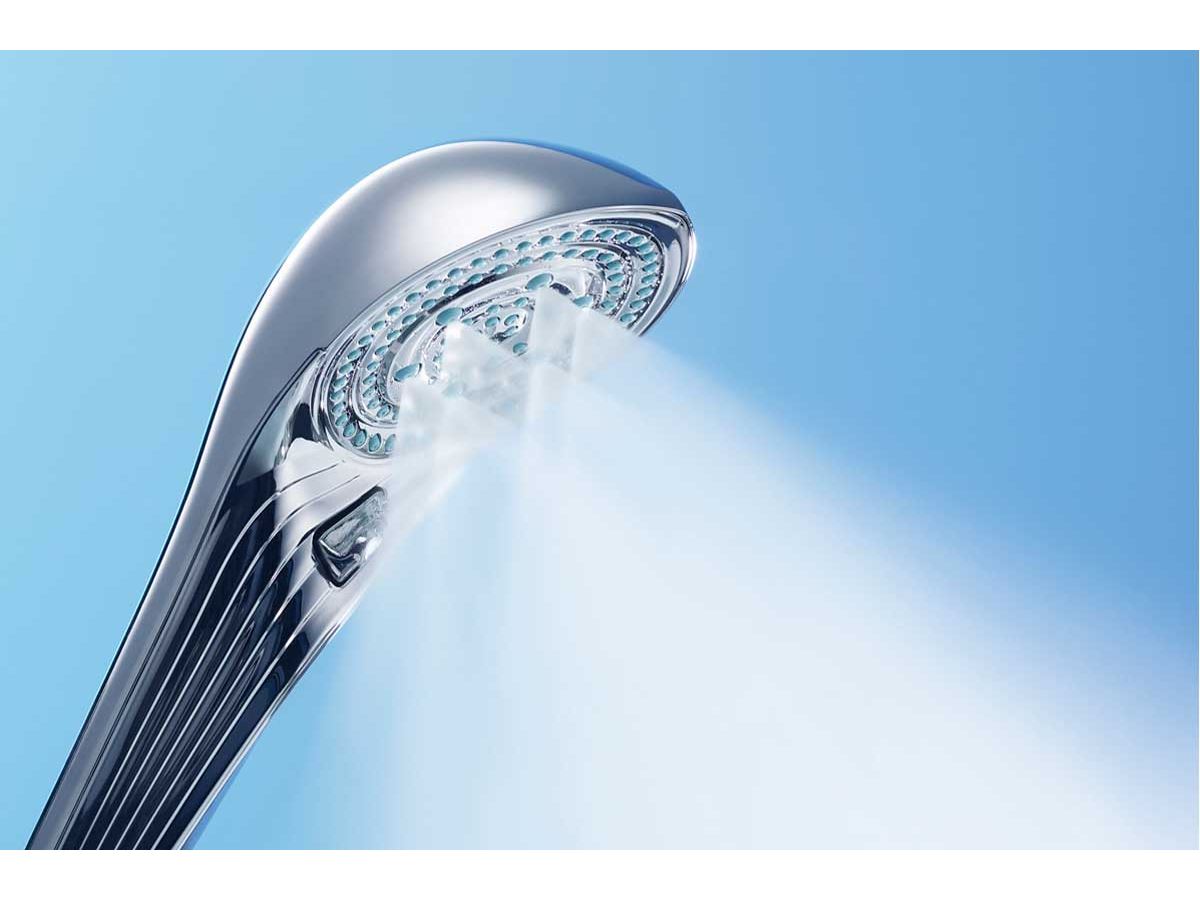 新品】ナノフェミラス・プラス プロ シャワーヘッド マイクロ