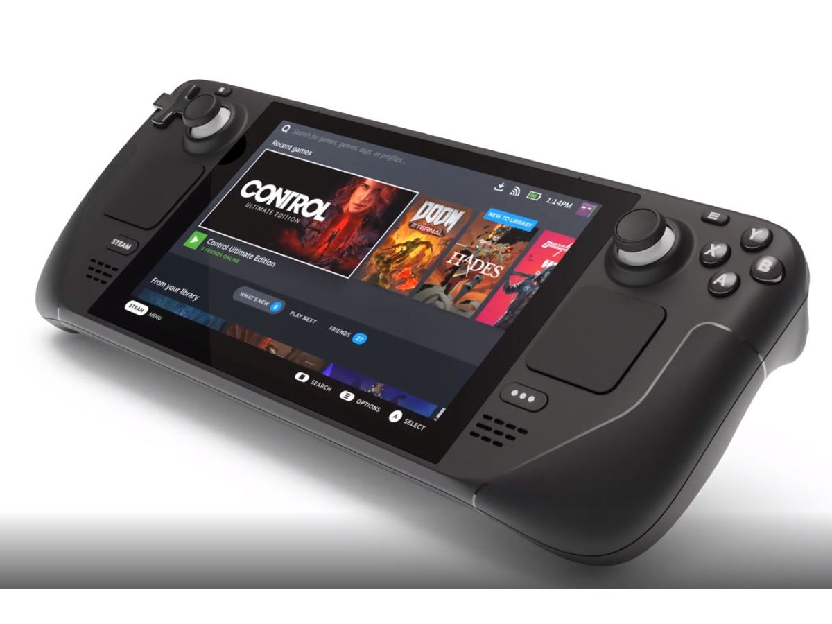 Nintendo Switchに対抗できるか！？ Valveの携帯ゲーム機「Steam Deck」 - 価格.comマガジン