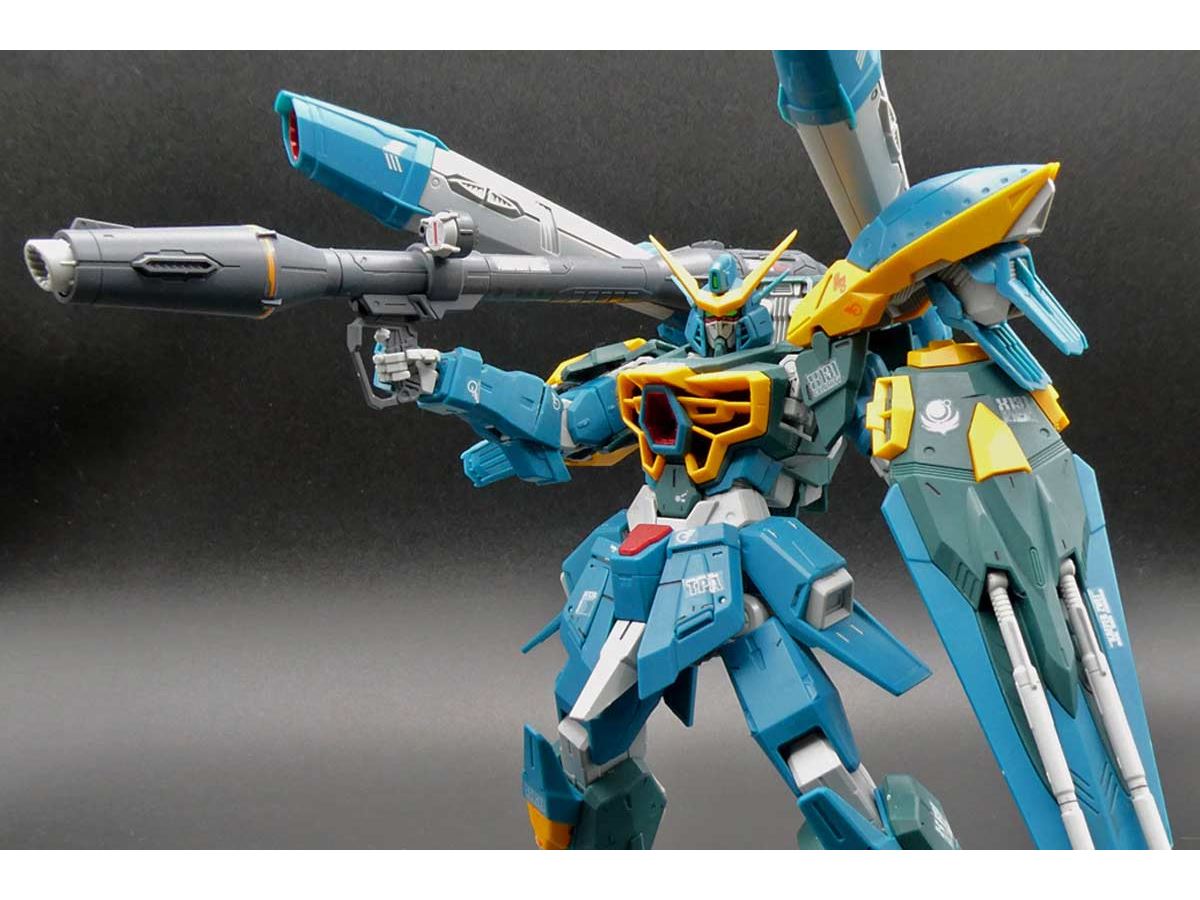 ガンプラ新シリーズ始動！ まさかの第1弾「カラミティ」を組み立て