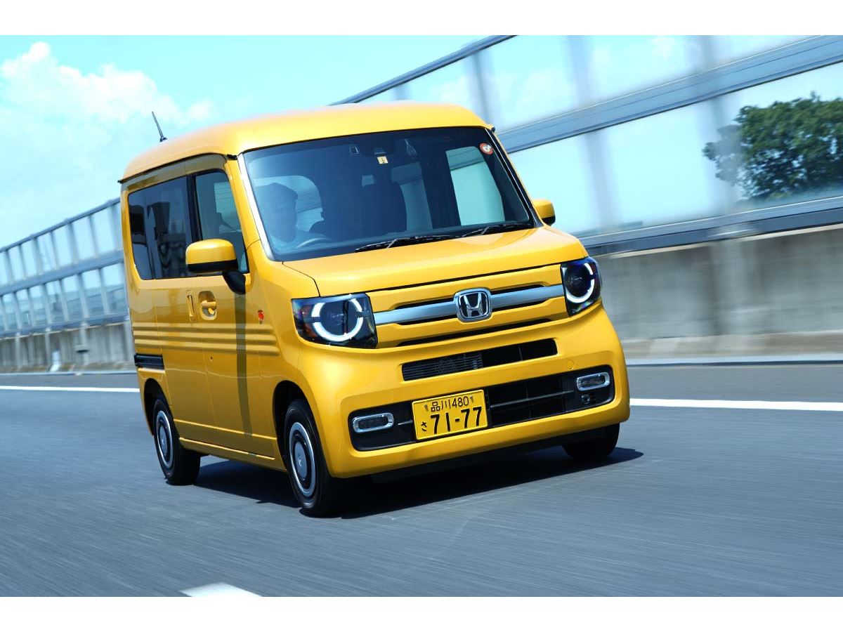 “商用車”とあなどるなかれ!? ホンダ「N-VAN（6MT）」で山道を駆けてみた - 価格.comマガジン