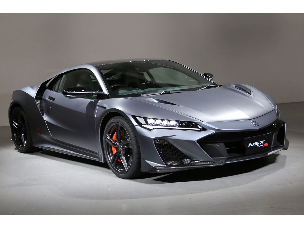 2022年に生産終了、ホンダ「NSX」の最終モデル「Type S」を正式発表！ - 価格.comマガジン