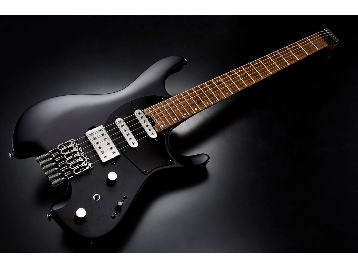 あのIbanezからも待望モデル登場！ 今こそヘッドレスギターに注目しよう - 価格.comマガジン