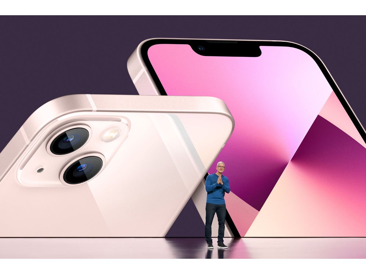 アップル「iPhone 13」発表、Proには120Hzの「ProMotion」と1TBモデルがやってきた！ - 価格.comマガジン