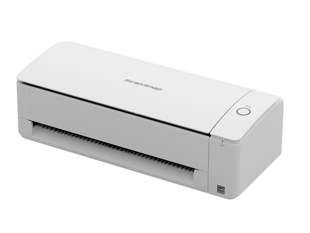 PFU ScanSnap iX1300 FI-IX1300BK 本体 コンパクトで高速スキャン！ PFUが在宅ワークで大活躍間違いなしの