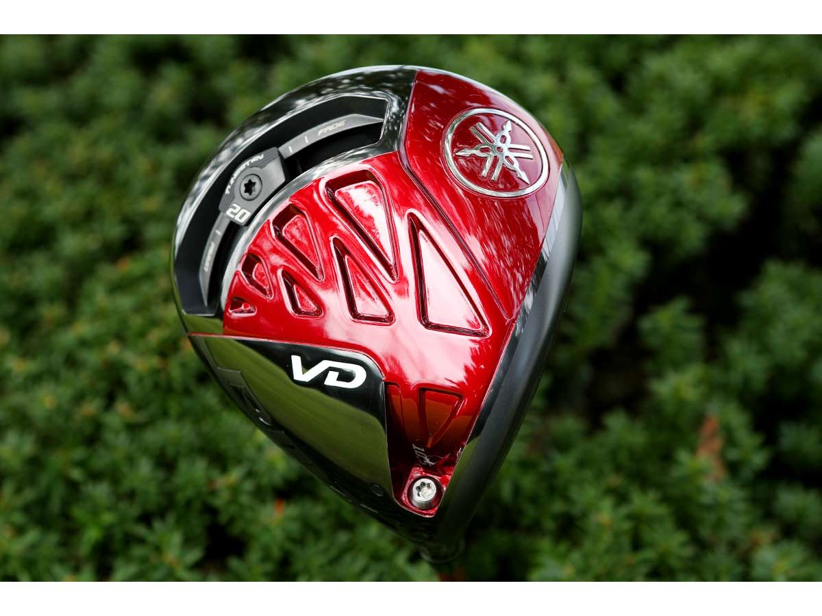 プロ好みの顔なのに、曲がらない…！ ヤマハ「RMX VD ドライバー」試打