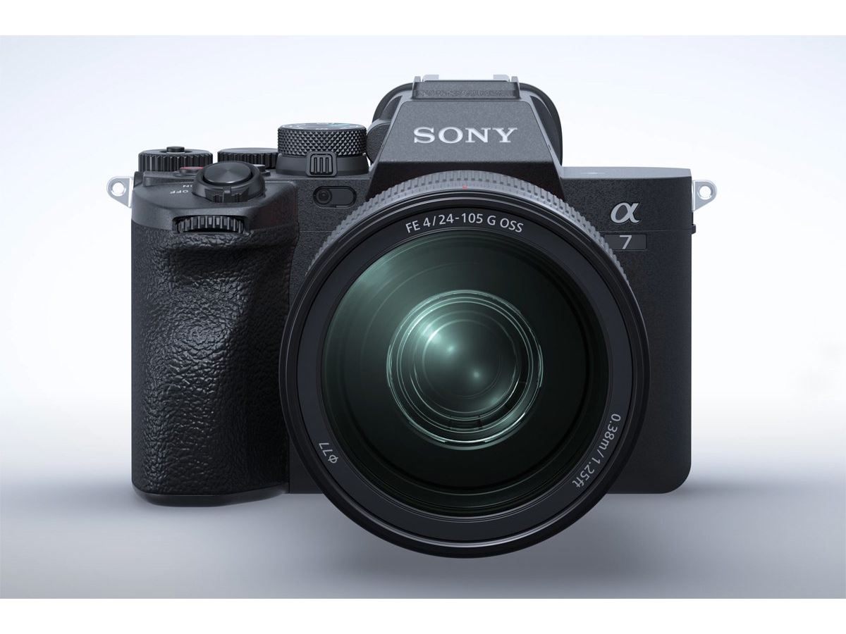 注目度大のフルサイズミラーレス「α7 IV」が海外で発表。国内発売は
