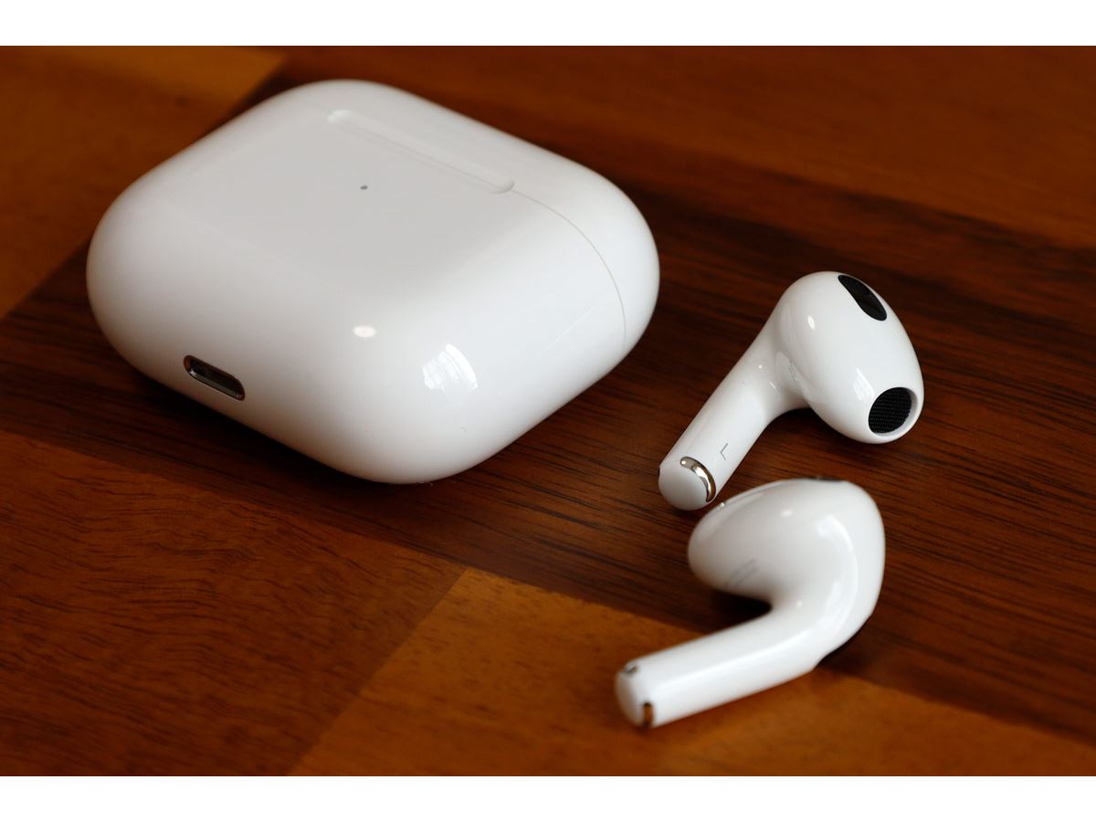 AirPods」（第3世代）速攻レビュー、軽やかにいい音を楽しめる良品です - 価格.comマガジン