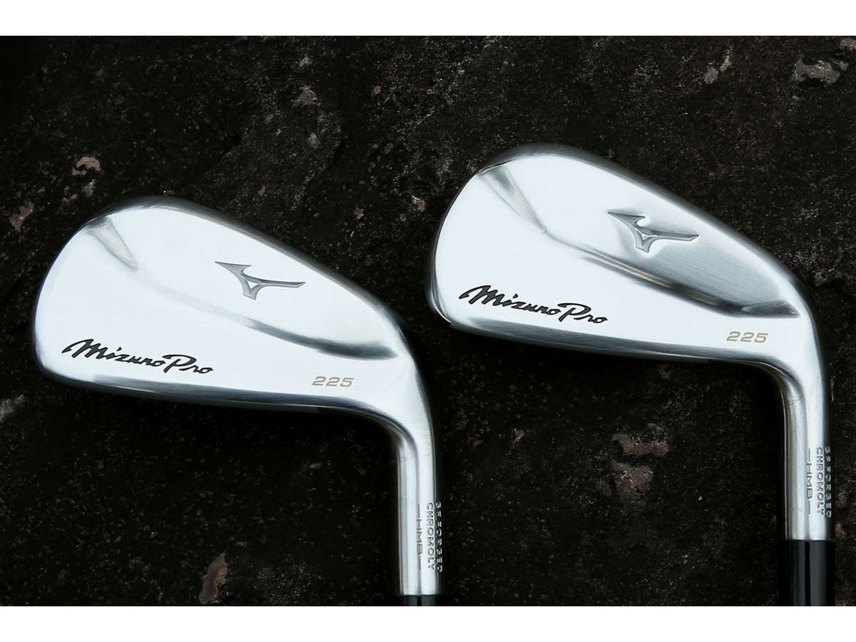 打感のミズノ”は中空でも健在！ 「Mizuno Pro 225アイアン」を試すべし - 価格.comマガジン