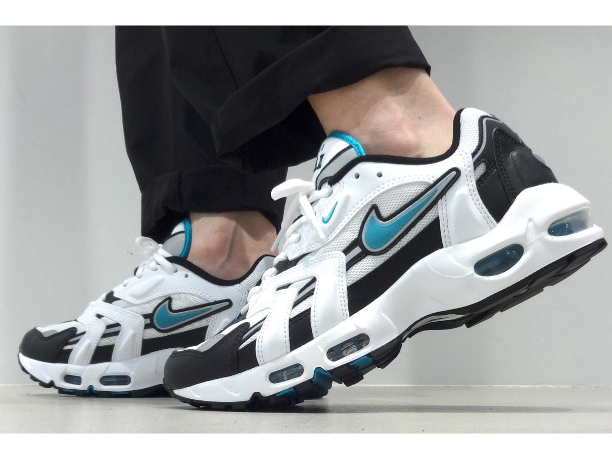 ナイキの隠れた名品「エア マックス 96 II」がファン待望の復刻