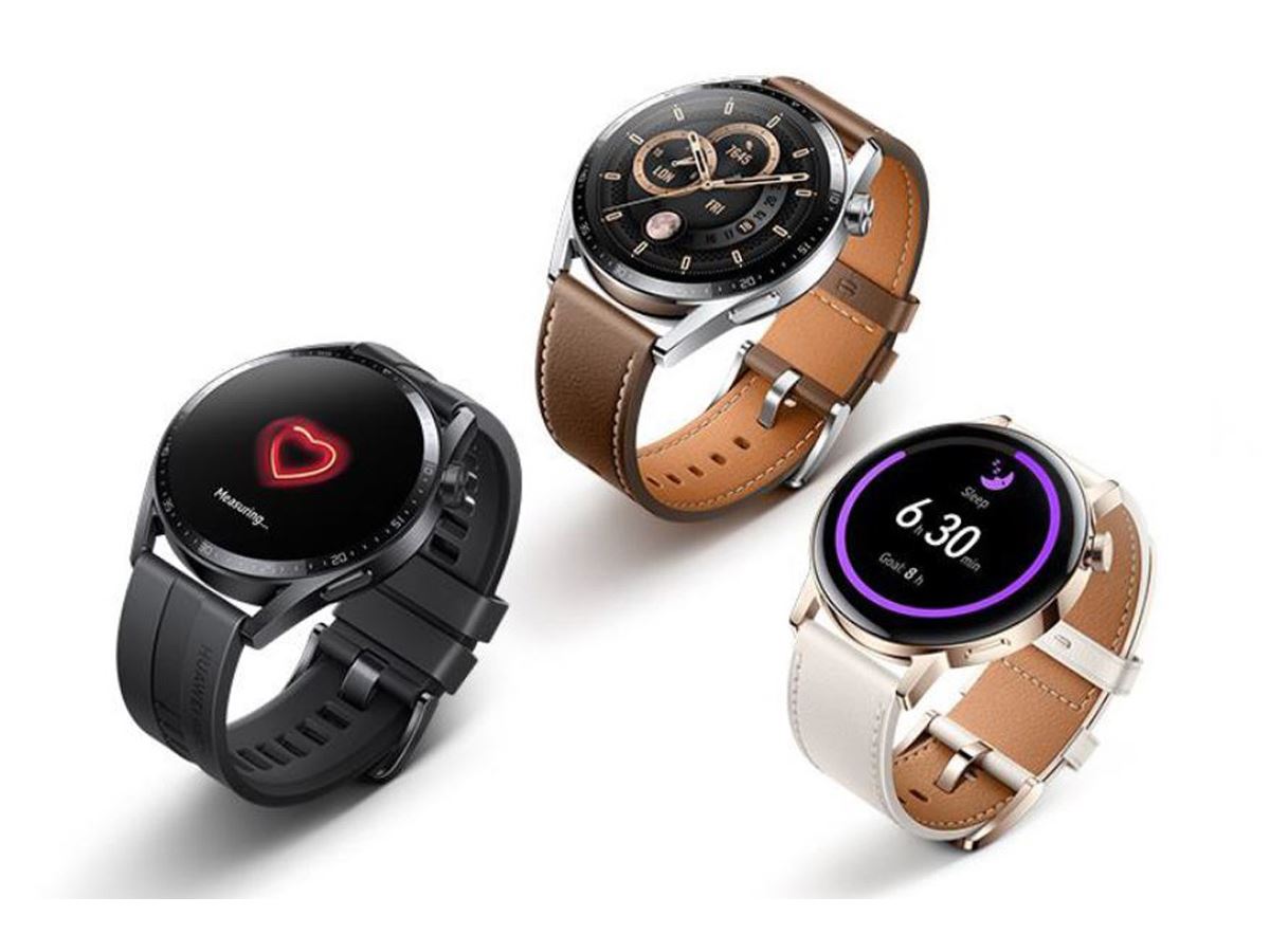 ファーウェイがスマートウォッチ最新モデル「WATCH GT 3＆GT