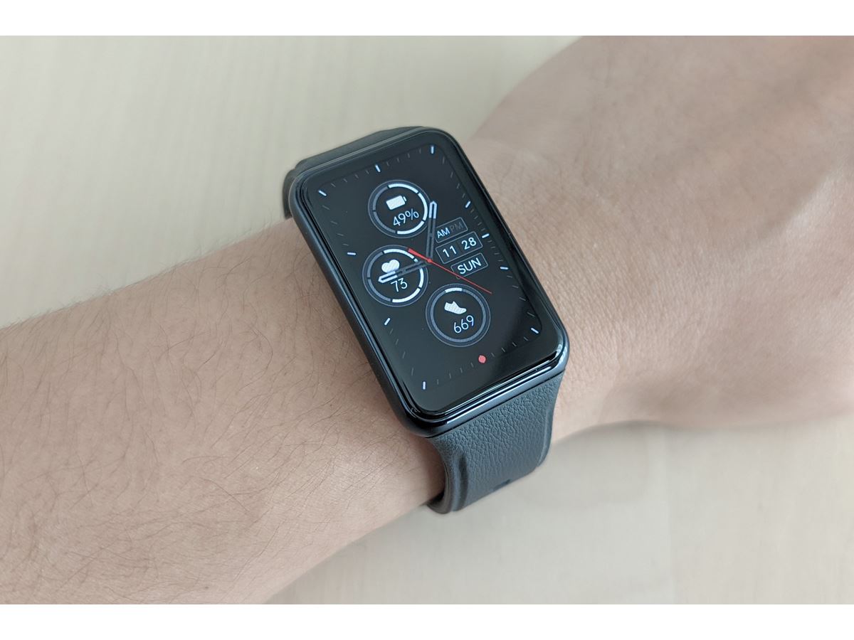 手軽に健康管理したい人に！ 「OPPO Watch Free」レビュー - 価格.com 