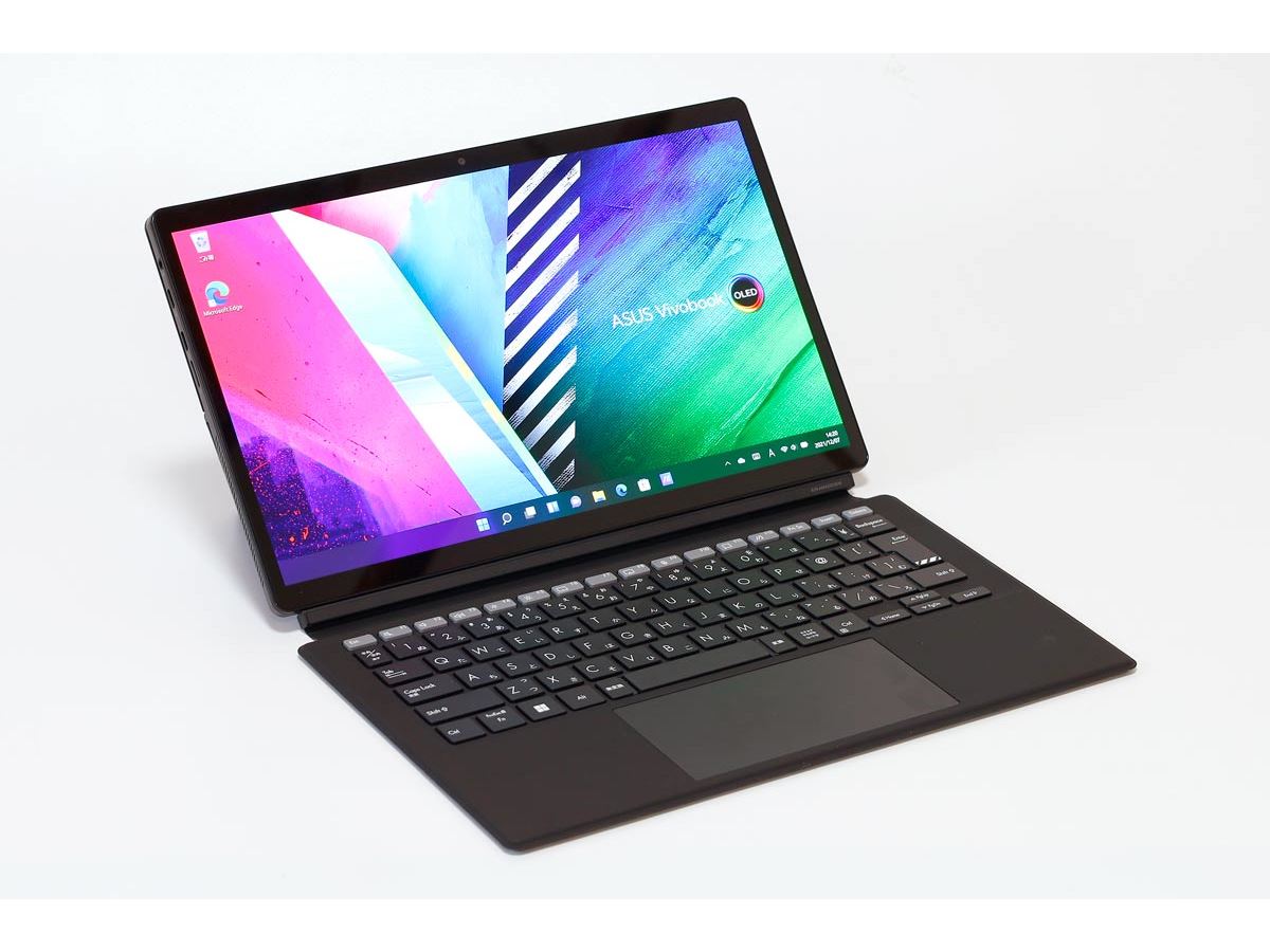 Windowsタブレット本体 ASUS Vivobook 13 Slate OLED (T3300KA) ASUS Vivobook 13 Slate OLED T3300KA-DH26T | Overview, Specs