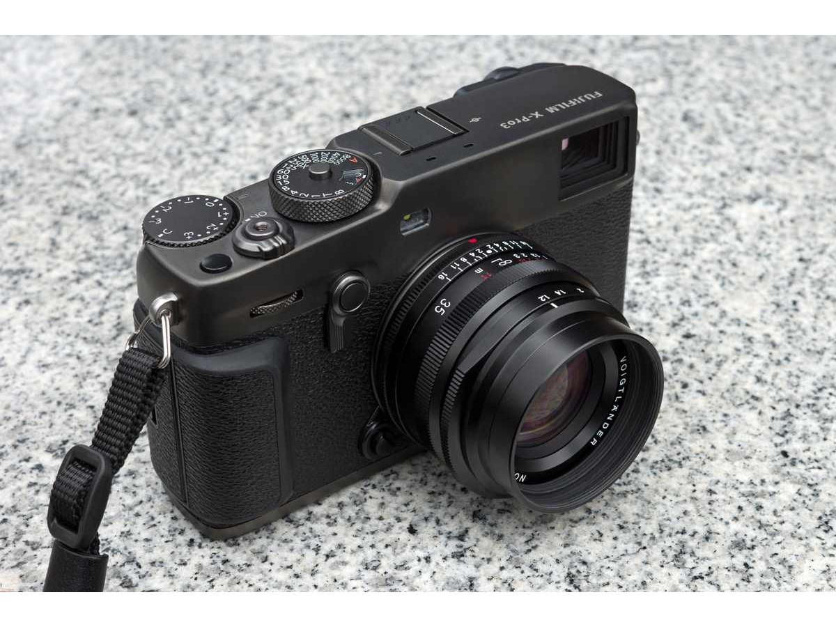 富士フイルム「X-Pro3」×コシナ「NOKTON 35mm F1.2 X-mount」で上質なMF撮影を楽しむ - 価格.comマガジン