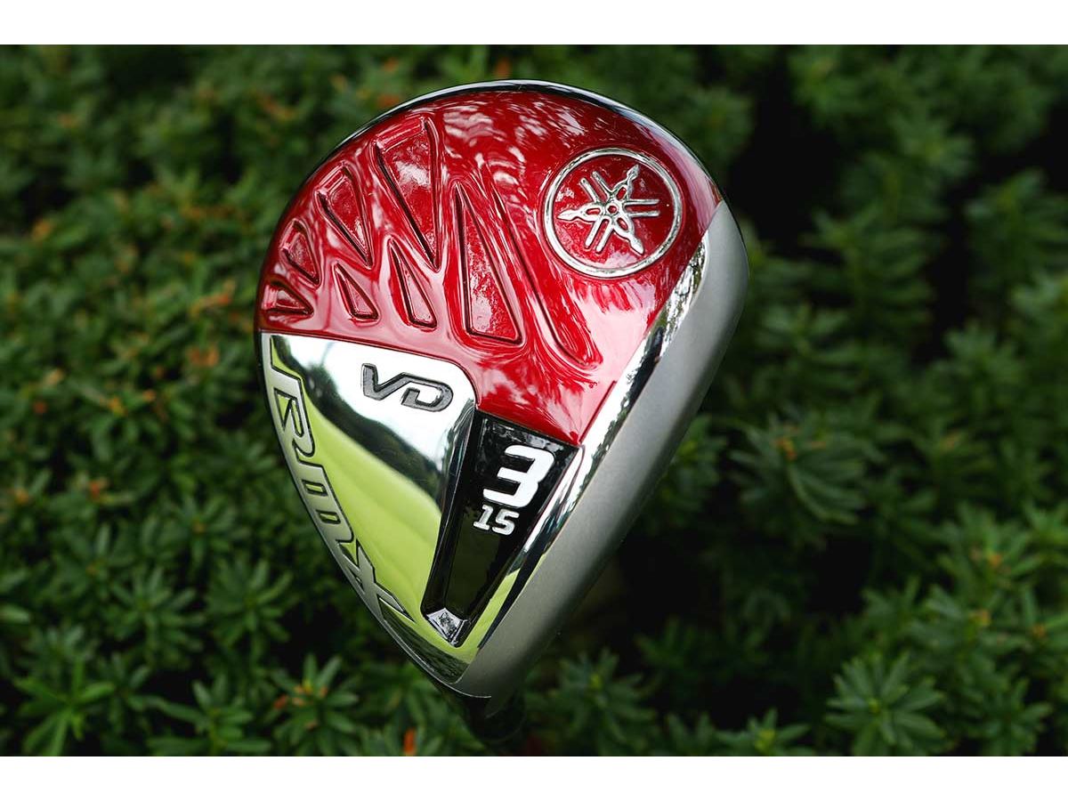 契約外選手も欲しがるヤマハ「VD FW」、ドライバー並みに飛ん