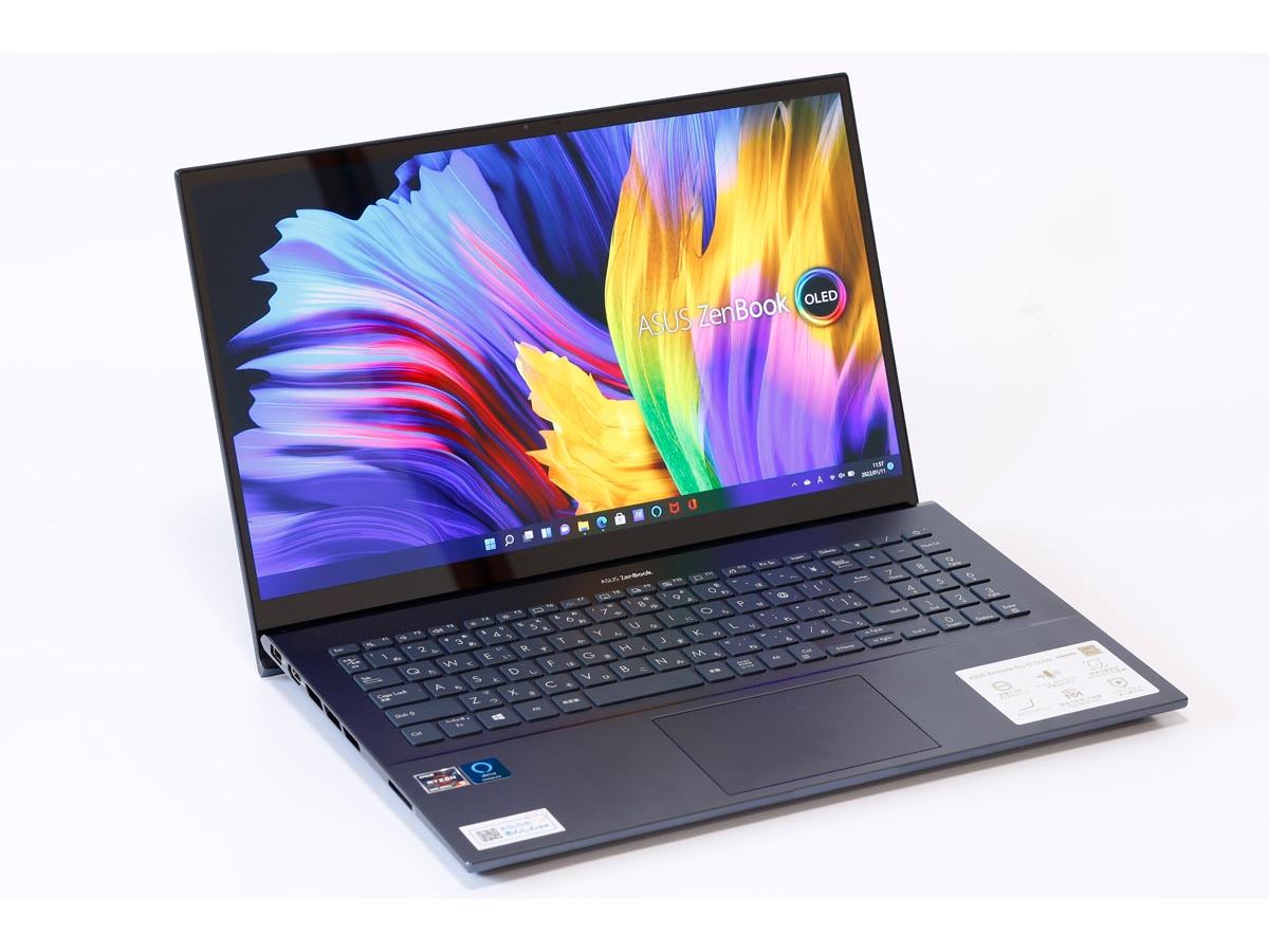 美麗な有機EL！ 外付けGPUなしの高性能ノートPC「Zenbook Pro 15 OLED」 - 価格.comマガジン