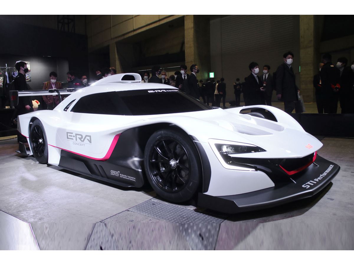 君たちはSTI（スバルテクニカインターナショナル）に未来が