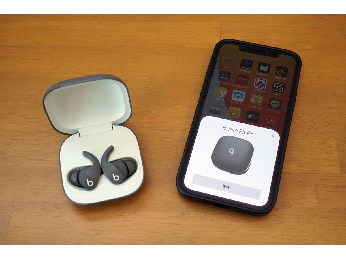 「Beats Fit Pro」を全方位チェック！ スペックは「AirPods Pro」に近いけど、キャラクターが異なるコスパ重視モデルでした -  価格.comマガジン